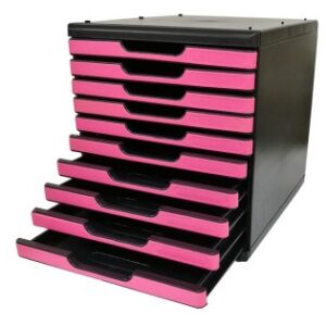 Document Drawer (10 Tier)