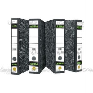 ABBA 3" GOLD ARCH FILE
