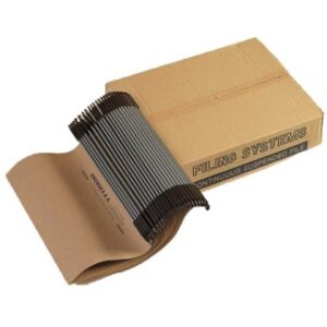 SNOWDEX FILING POCKET CONTINUOUS