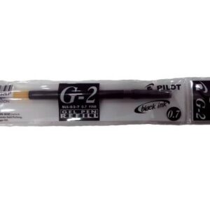PILOT 0.7MM G2 GEL INK REFILL