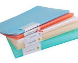 East File Clear Holder