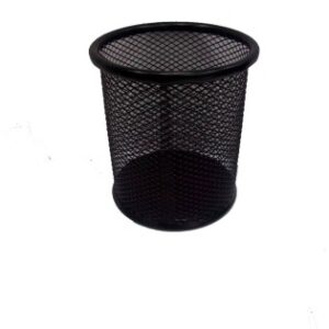METAL PEN HOLDER, ROUND