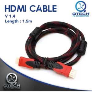 [READY STOCK MALAYSIA] HDMI Cable Version 1.4 Male to Male Length 1.5m / 3m / 5m