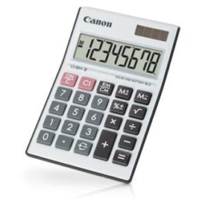 CANON CALCULATOR LS-88Hi III