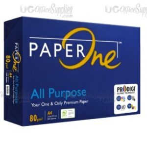 A4 Paper/PaperOne/A4 Kertas 80gsm/Copier Paper