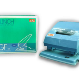 MAX DP-F2GF 2 HOLE PUNCHER