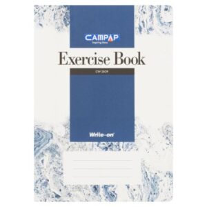 CAMPAP CW2509 A4 EXERCISE BOOK (100 PAGE)