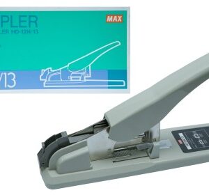 MAX STAPLER HD-12N/13 (30~110 sheets)