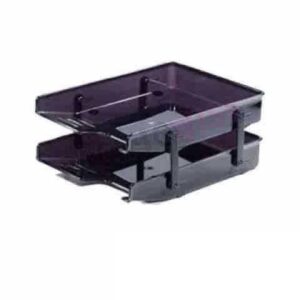 2 TIER DOCUMENT TRAY