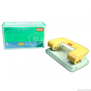 MAX DP-F2BN 2 HOLE PUNCHER