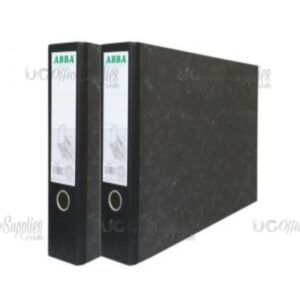 ABBA 409 3" A3 OBLONG ARCH FILE
