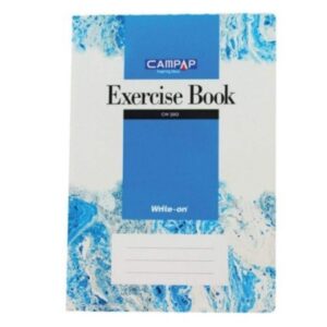 CAMPAP CW2510 EXERCISE BOOK A4 (200 PAGE)