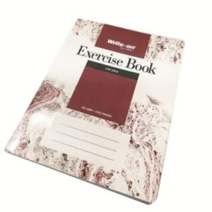 CAMPAP CW2502 F5 EXERCISE BOOK (100 PAGE)