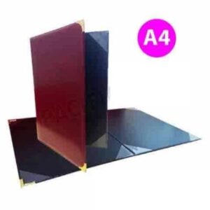 CERTIFICATE HOLDER CH8C (SPONGE WITH CORNER CLIP)