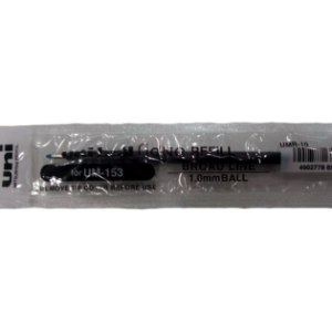UNI-BALL SIGNO UM-153 1.0MM GEL INK PEN REFILL