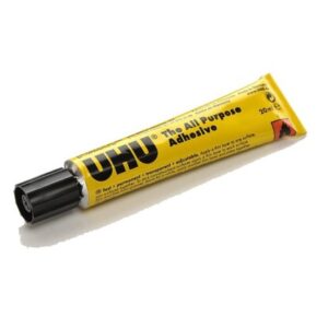 UHU ALL PURPOSE GLUE 60ML