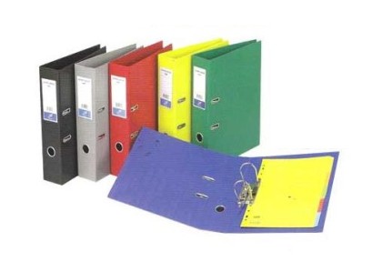 PVC Lever Arch File 3"